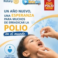 Campaña End Polio Now